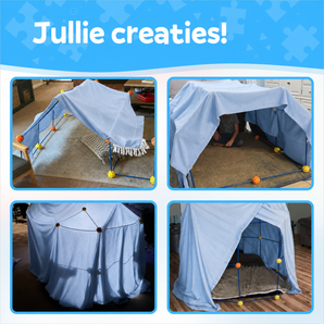 Fort Building Kit